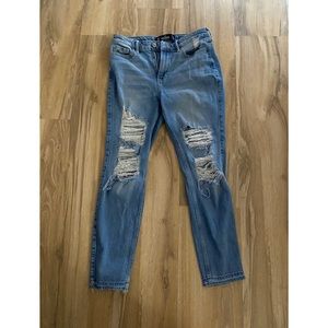 Hollister Mom Jeans